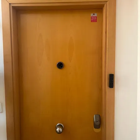 Apartamento Primera Linea De Mar Valencia Buitenkant foto