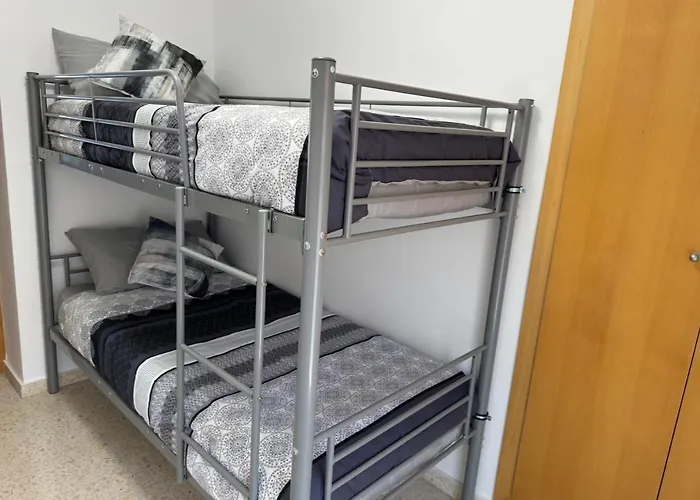 Apartamento Primera Linea De Mar
