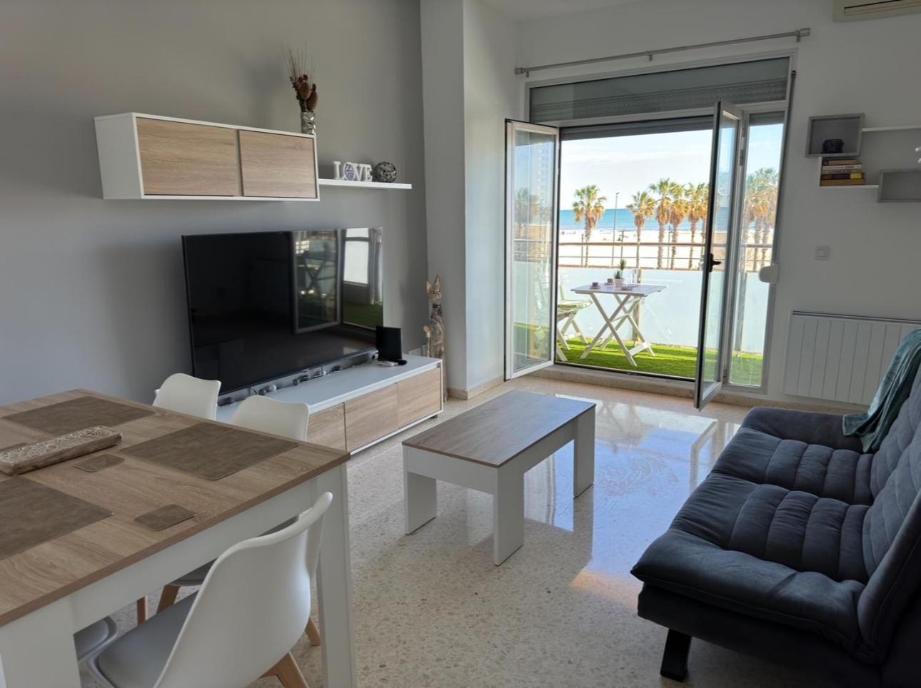 Primera Linea De Mar Apartament València
