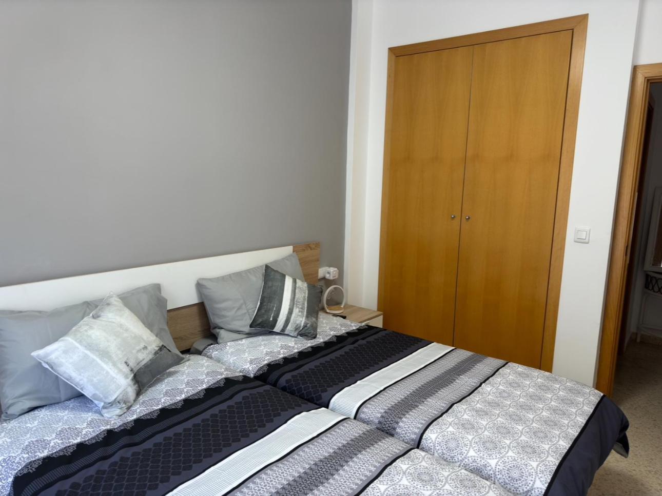Primera Linea De Mar Apartament